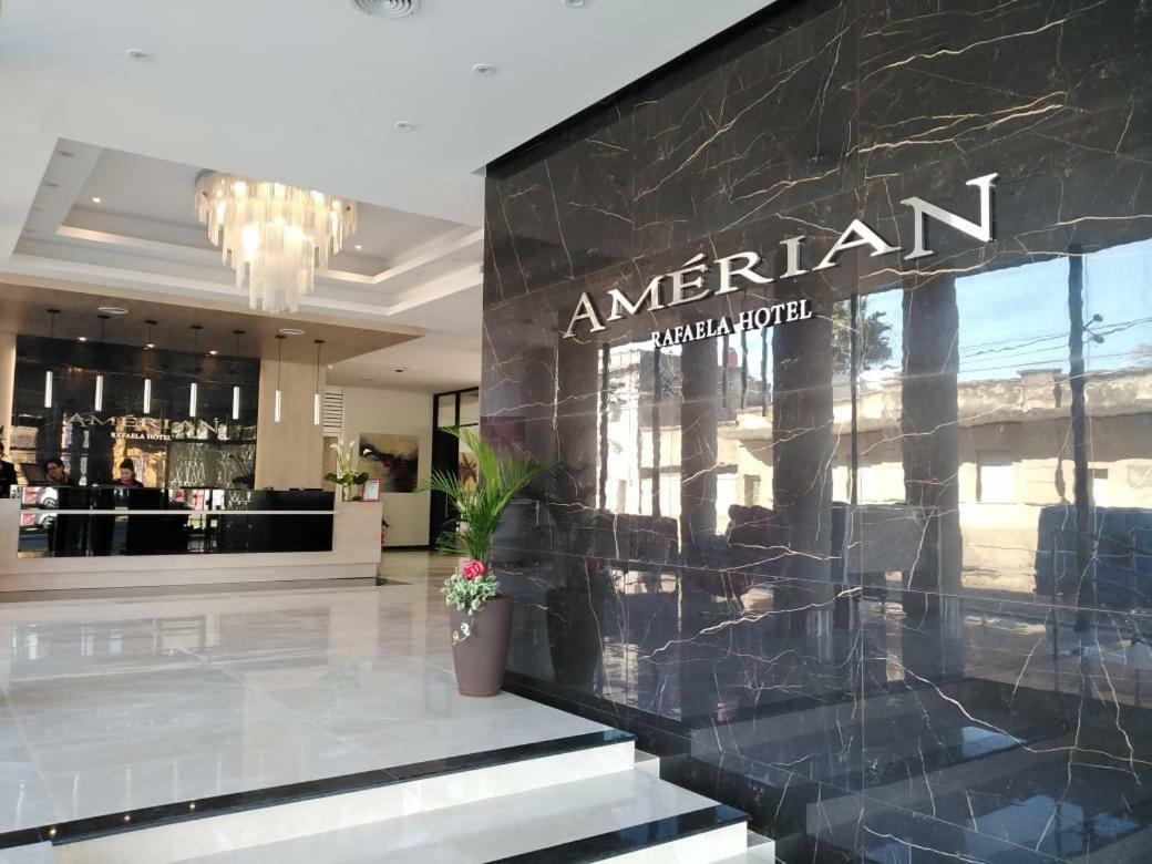 Amerian Rafaela Hotel Екстериор снимка