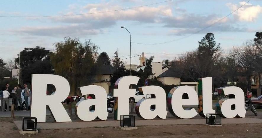 Amerian Rafaela Hotel Екстериор снимка
