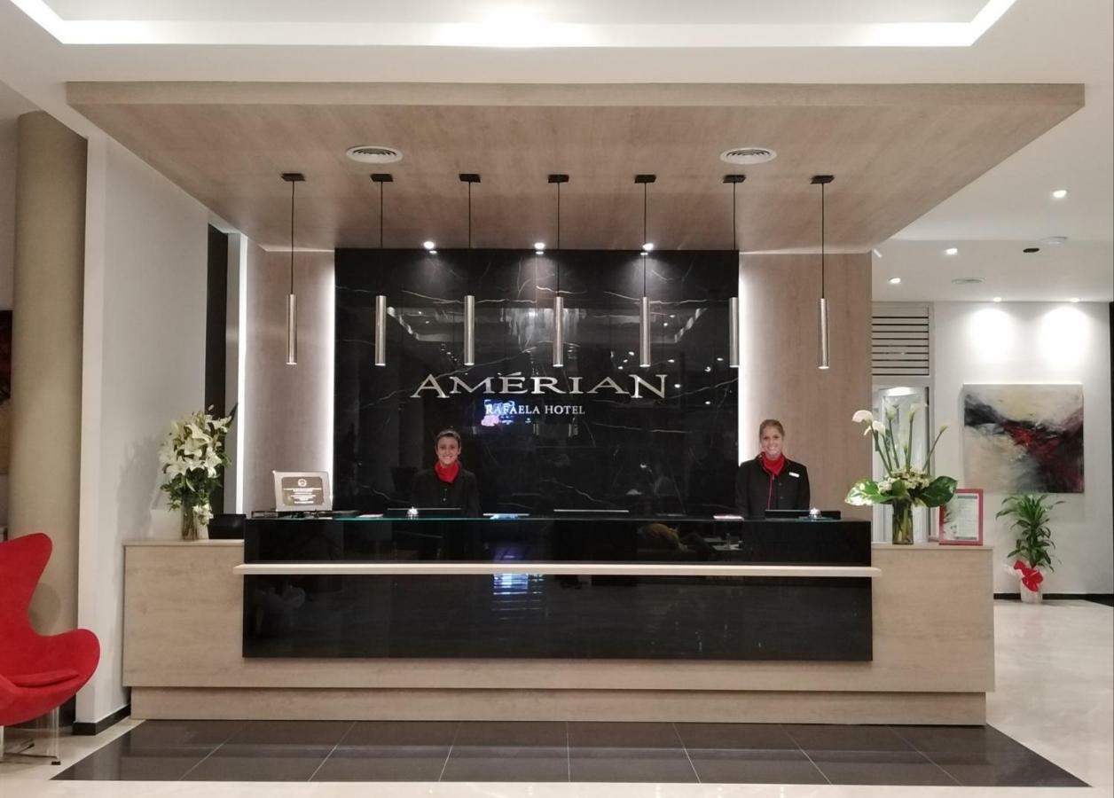 Amerian Rafaela Hotel Екстериор снимка