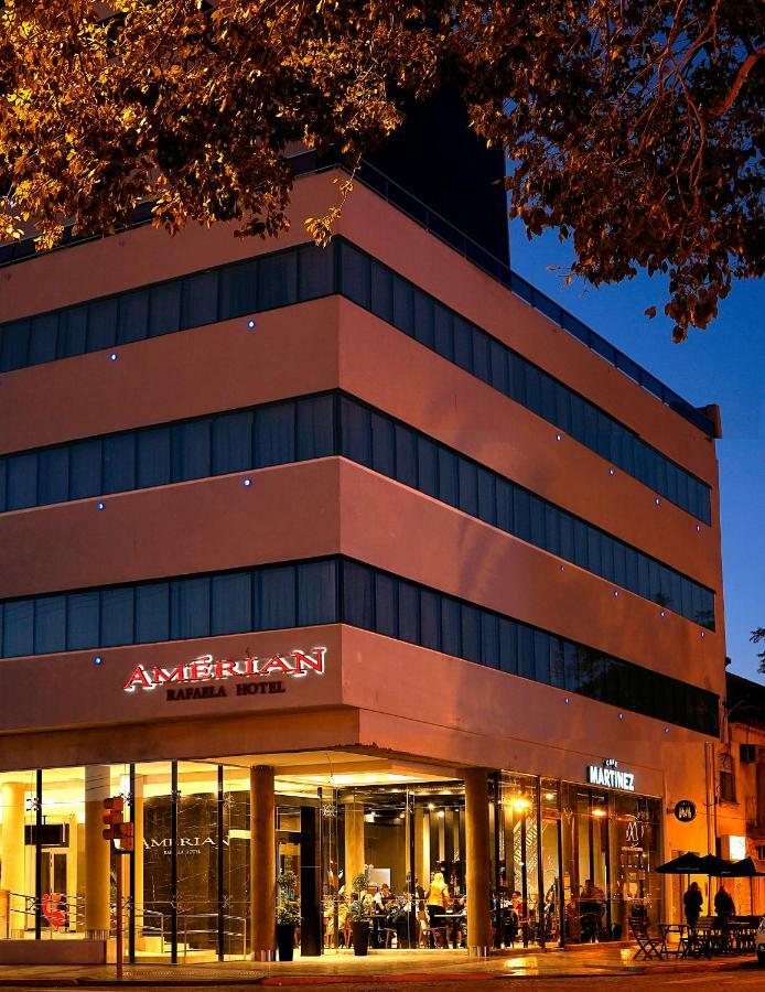 Amerian Rafaela Hotel Екстериор снимка