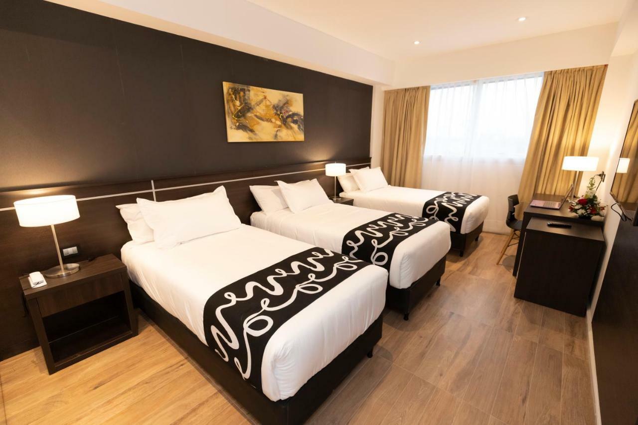Amerian Rafaela Hotel Екстериор снимка