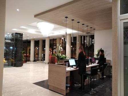 Amerian Rafaela Hotel Интериор снимка
